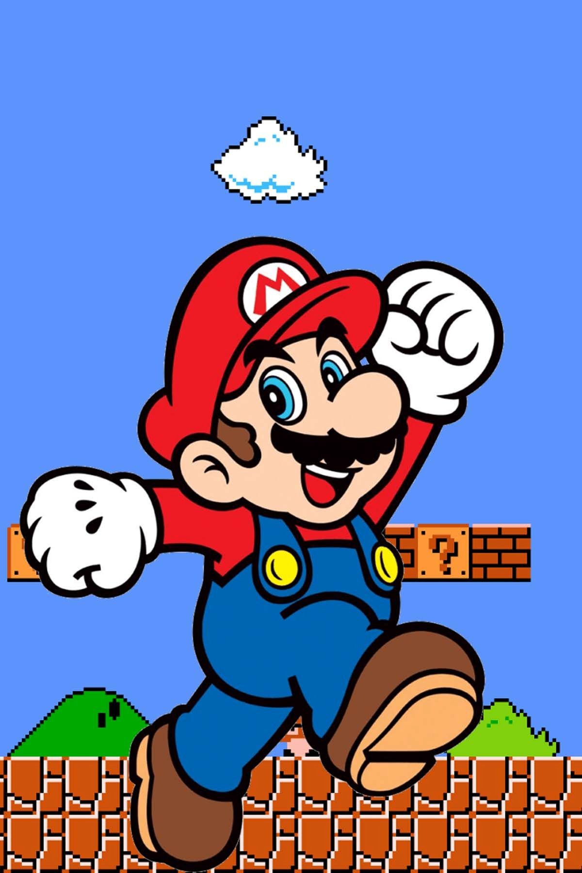 Super Mario(Nintendo)