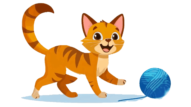 Moving Cat
