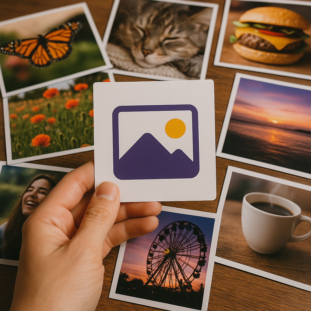 Pick a picture