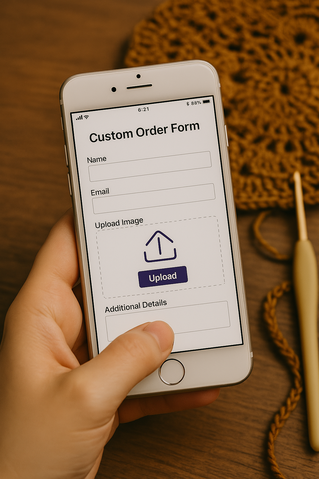 Submit Your Order