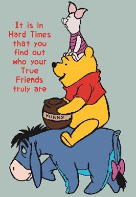 Pooh and Friends 